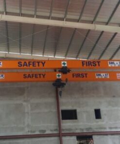 Cầu trục dầm đơn 3 tấn