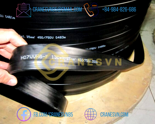 Cáp điện dẹt cho cầu trục 15 cap-dien-det-lap-ch-palang-cau-truc