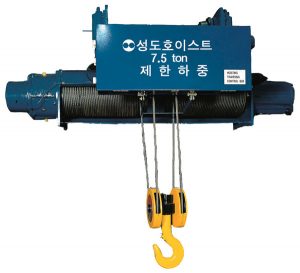 Palang 5 tấn sungdo hàn quốc