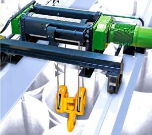 Palang cáp điện 15 palang châu âu