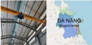 Lắp đặt cầu trục tại Đà Nẵng