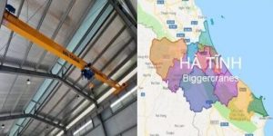 Lắp đặt cầu trục tại Hà Tĩnh