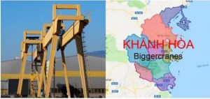 Lắp đặt cầu trục tại khánh hòa