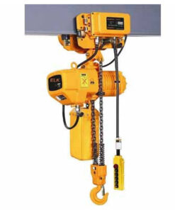 Plang xích điện 2 tấn