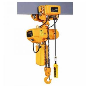 Plang xích điện 2 tấn