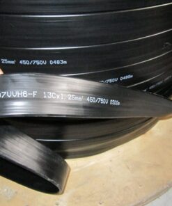 Cáp điện dẹt cho cầu trục 11 cáp điện dẹt cầu trục