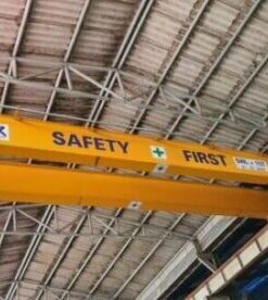 Cầu trục dầm đôi 12 Cầu trục dầm đôi 15 tấn