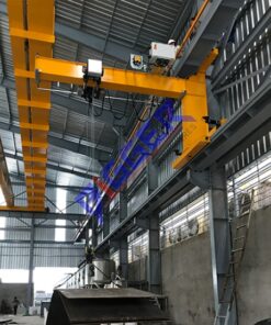 cầu trục tường 3 tấn