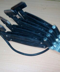 Chổi tiếp điện 3P 4P cầu trục 8 Tay lấy điện 4P-60A, 4P-75A, 4P-100A