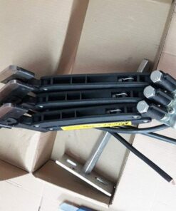 Chổi tiếp điện 3P 4P cầu trục 9 Tay lấy điện 3P-60A, 3P-75A, 3P-100A