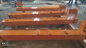 dầm biên cầu trục