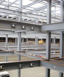 Nhà xưởng công nghiệp 16 nhà xưởng công nghiệp nhiều tầng