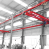 Cầu trục nhẹ rail KBK
