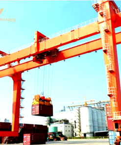 Cổng trục container