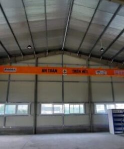 cầu trục dầm đơn