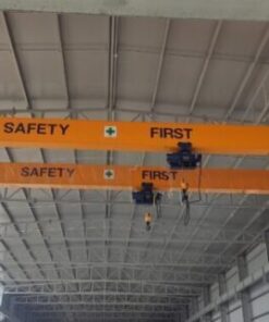 Cầu trục dầm đơn 3 tấn