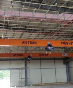 cầu trục dầm đơn 3 tấn