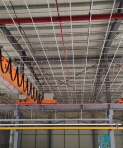 Cầu trục dầm đơn 3 tấn