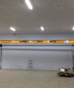 cầu trục dầm đơn 1 tấn