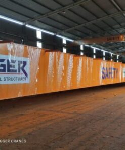 Báo giá cầu trục 10 tấn 6 Cầu trục dầm đôi 10 tấn