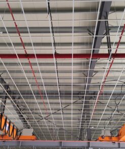 Cầu trục 2 tấn, khẩu độ 16 mét, chạy dài 60 mét 16 cau-truc-dam-don