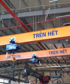 Cầu trục 2 tấn, khẩu độ 20 mét, chạy dài 30 mét 16 gia-cau-truc
