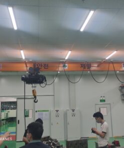 Cầu trục 2 tấn, khẩu độ 18 mét, chạy dài 55 mét 13 cau-truc-2-tan-lap-trong-xuong-khuon