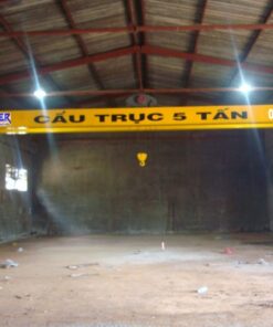 Cổng trục 5 tấn khẩu độ 6 mét, chạy dài 40 mét 9 cong-truc-5-tan-dam-doi-khau-do-22-met