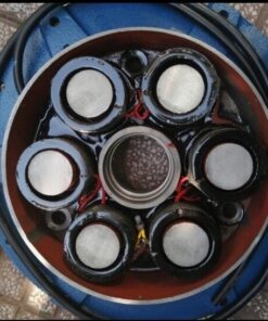 Cụm phanh nâng hạ palang 9 cuon-hut-phanh-palang