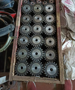 Bánh xe cầu trục, cổng trục 10 banh-rang-con-cho-cau-truc